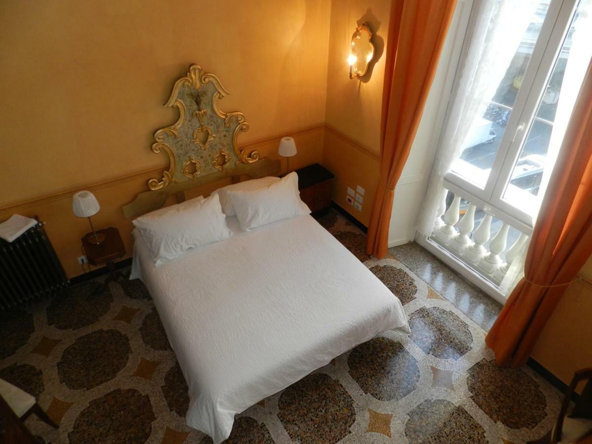 Bigo Guest House Genua Exterior foto